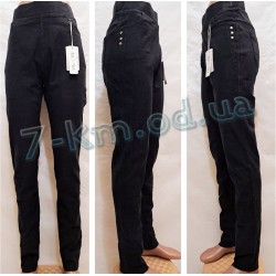 Женские штаны джинсовые 6 шт (6-8XL) DLD_190217