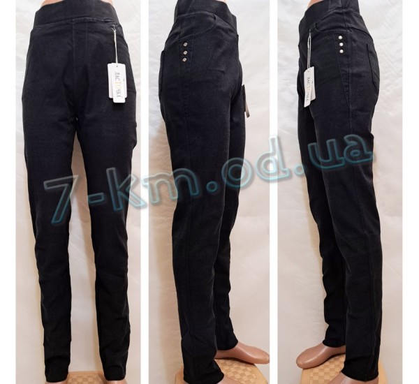 Жіночі джинсові штани 6 шт (6-8XL) DLD_190217