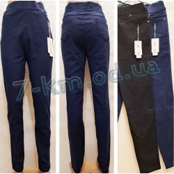 Жіночі джинсові штани 6 шт (6-8XL) DLD_190218