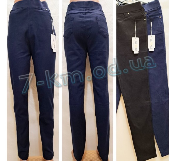 Женские штаны джинсовые 6 шт (6-8XL) DLD_190218