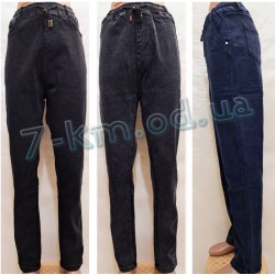 Жіночі джинсові штани 6 шт (8-13XL) DLD_190220