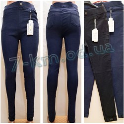 Жіночі джинсові штани 8 шт (M-XXL) DLD_190209