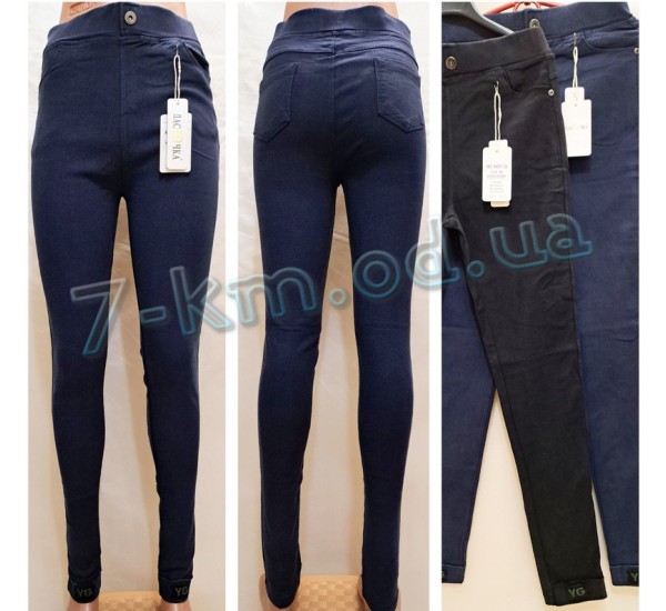 Женские штаны джинсовые 8 шт (M-XXL) DLD_190209