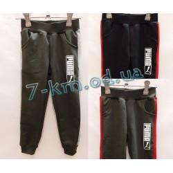 Спорт штани для хлопчиків DLD_200221 трикотаж 5 шт (2-6 років)