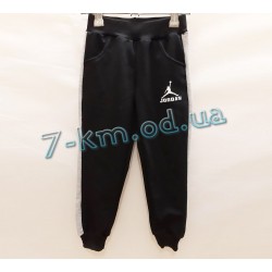 Спорт штани для хлопчиків DLD_200223 трикотаж 5 шт (2-6 років)