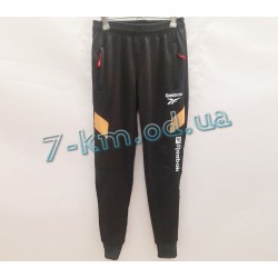 Спорт штани для хлопчиків DLD_200206 трикотаж 5 шт (10-15 років)