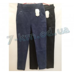 Штани жіночі DLD_220704 джинс 8 шт (L-6XL)