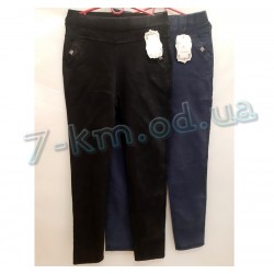 Штани жіночі DLD_220706 джинс 8 шт (L-6XL)