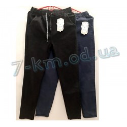 Штани жіночі DLD_220708 джинс 8 шт (M-2XL)