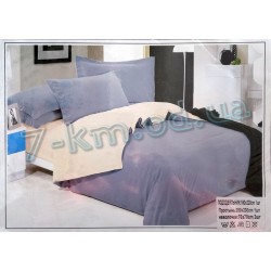 Комплект постельного белья Koloco HR1810_020203b сатин 1 шт (1,5-спальный)