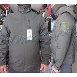 Куртка чоловіча HR1890_021101 синтепон 4 шт (M-2XL)