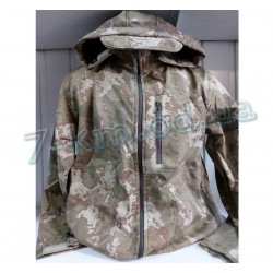 Куртка чоловіча HR1890_091008 фліс 5 шт (M-3XL)