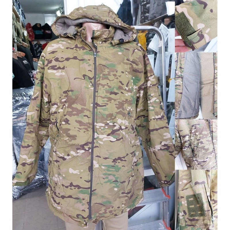 Бушлат мужской флис 5 шт (S-2XL) HR1890_201012