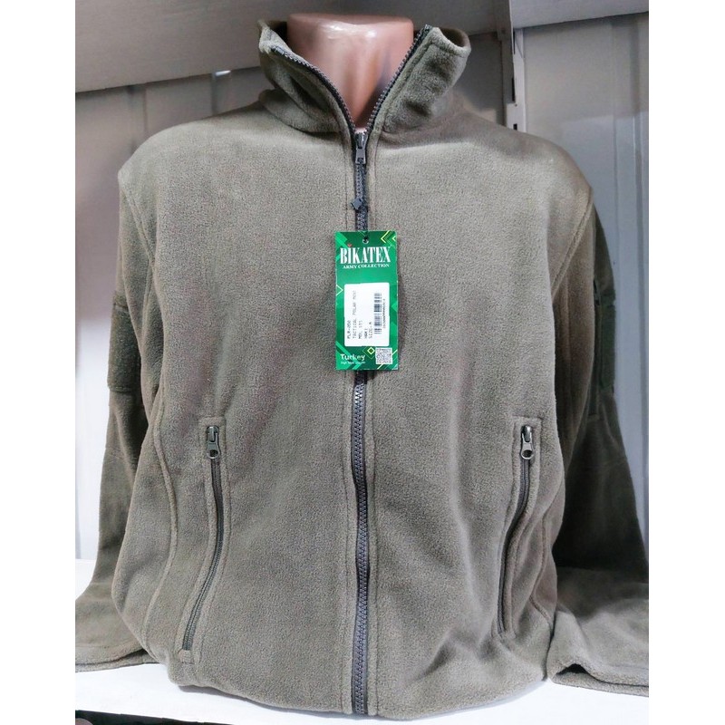 Кофта чоловіча BIKATEX фліс 5 шт (M-3XL) HR1890_201026