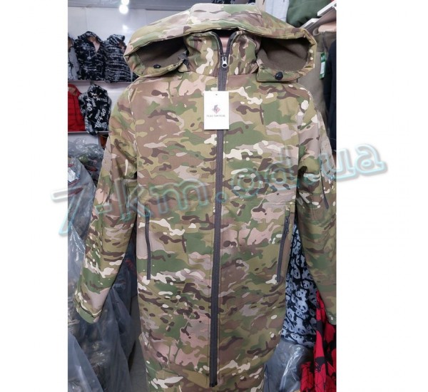 Куртка чоловіча HR1890_251017 синтепон 3 шт (M-XL)