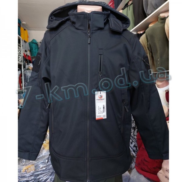 Куртка чоловіча HR1890_251004 фліс 4 шт (M-2XL)