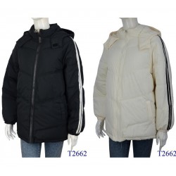 Куртка жіноча на синтепоні 5 шт (S-2XL) HR1810_06990