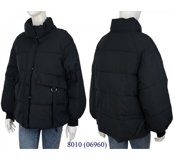 Куртка жіноча на синтепоні 5 шт (S-2XL) HR1810_06960