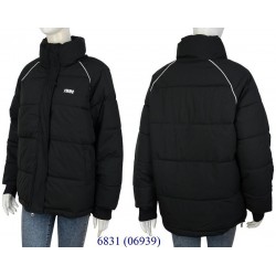 Куртка жіноча на синтепоні 5 шт (S-2XL) HR1810_06939