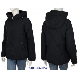 Куртка жіноча на синтепоні 5 шт (1-4XL) HR1810_06985