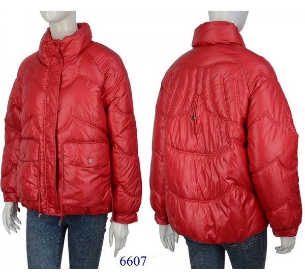 Куртка жіноча на синтепоні 5 шт (L-3XL) HR1810_06957