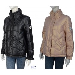 Куртка жіноча на синтепоні 5 шт (M-XL) HR1810_06955
