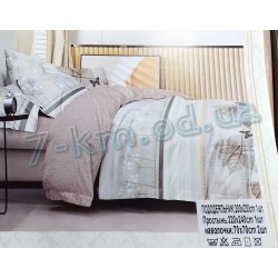 Комплект постельного белья Koloco HR1810_291215c сатин 1 шт (2-спальный)