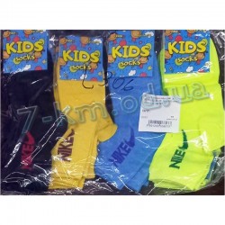 Шкарпетки для дівчаток HR1810_300102 котон 12 шт (26-30, 31-35 р)