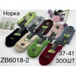 Шкарпетки жіночі 10 шт (37-41 р) норка KiE_ZZB-6018-2