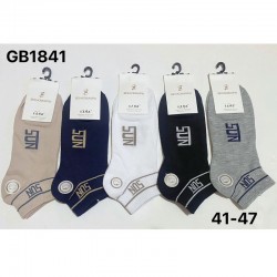 Шкарпетки чоловічі KiE_GB1841 бавовна 10 шт (41-47 р)