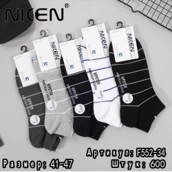 Шкарпетки чоловічі F552-34 бавовна 10 шт (41-47 р) KiE_140328