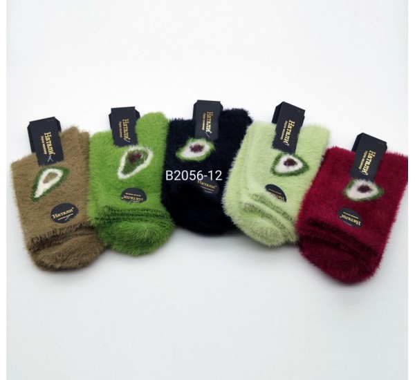 Шкарпетки жіночі 10 шт (36-41 р) норка KiE_B2056-12