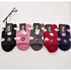 Шкарпетки жіночі 10 шт (36-41 р) норка KiE_B2056-15
