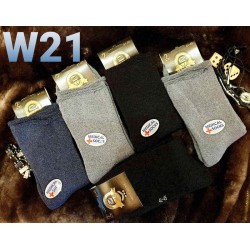 Шкарпетки чоловічі 12 шт (41-45 р) махра KiE_W21