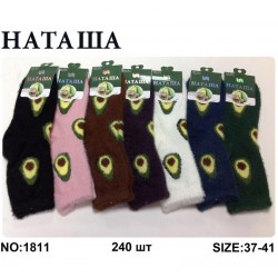 Шкарпетки жіночі 12 шт (37-41 р) норка KiE_1811