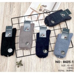 Шкарпетки чоловічі 10 шт (41-47 р) норка KiE_B605-1