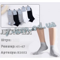 Шкарпетки чоловічі KiE_B2052 бавовна 10 шт (41-47 р)
