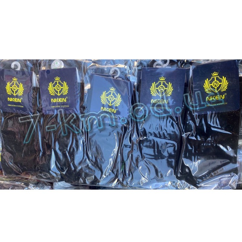 Шкарпетки чоловічі KiE_250101 бавовна 10 шт (41-47 р)