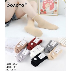 Шкарпетки жіночі 10 шт (37-41 р) норка KiE_KiE_C511