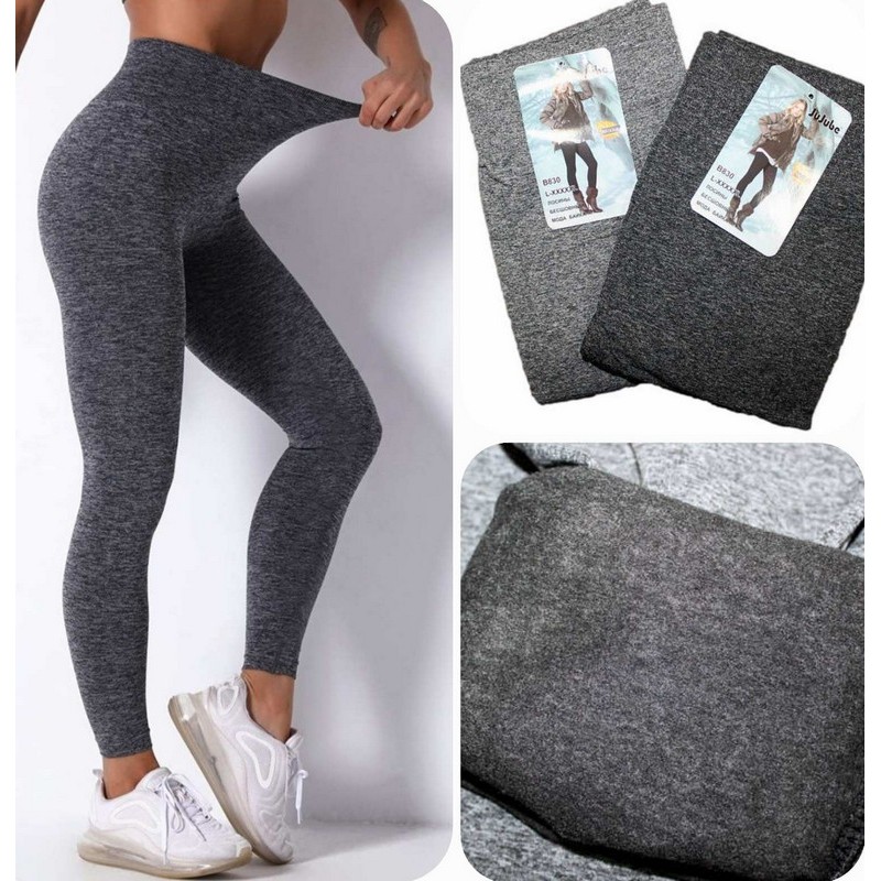 Лосины женские 6 шт (L-5XL) байка KiE_B830