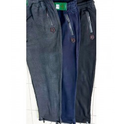 Спорт штаны мужские на флисе 5 шт (M-3XL) LaM_131153