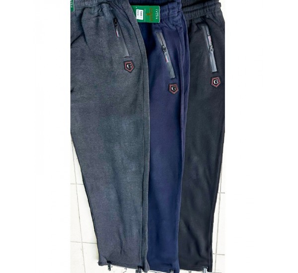Спорт чоловічі штани на флісі 5 шт (M-3XL) LaM_131153