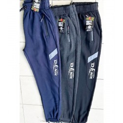 Спорт штаны мужские на флисе 5 шт (M-3XL) LaM_131165