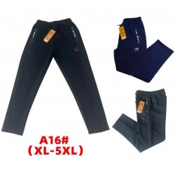 Спорт чоловічі штани на флісі 5 шт (1-5XL) LaM_A16