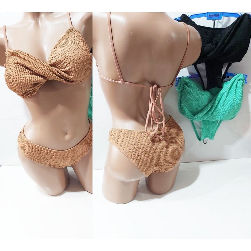 Купальник жіночий Linn_F1211 еластан 5 шт (38-46 р)