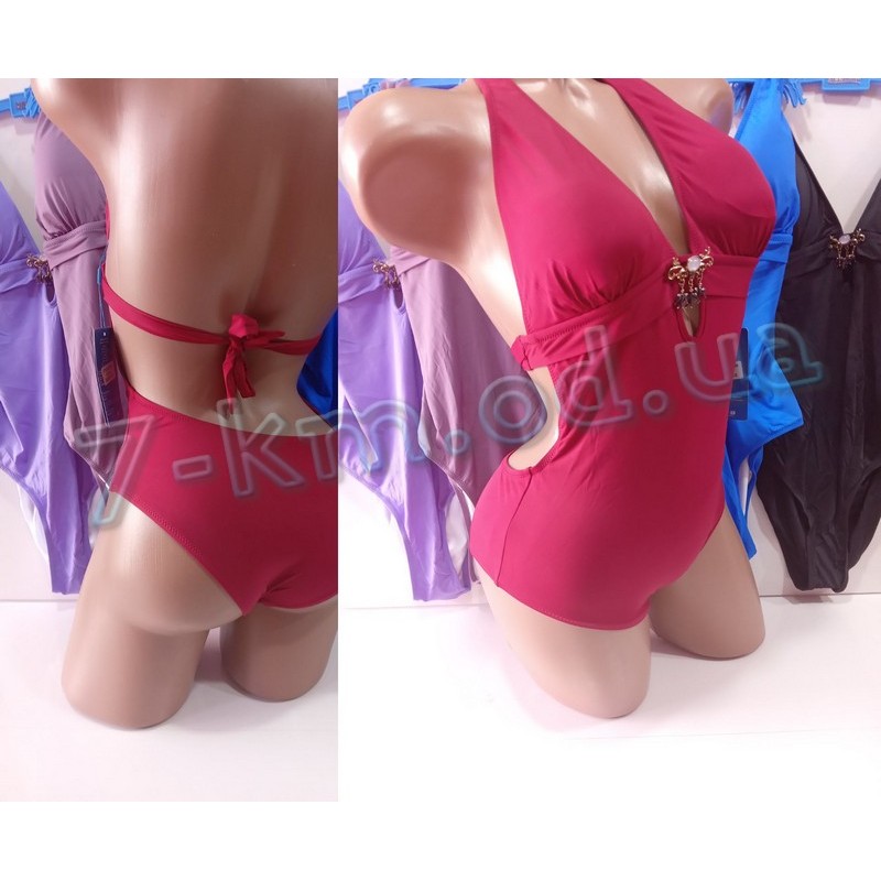 Купальник жіночий Linn_22219 поліестер 5 шт (40-48 р)