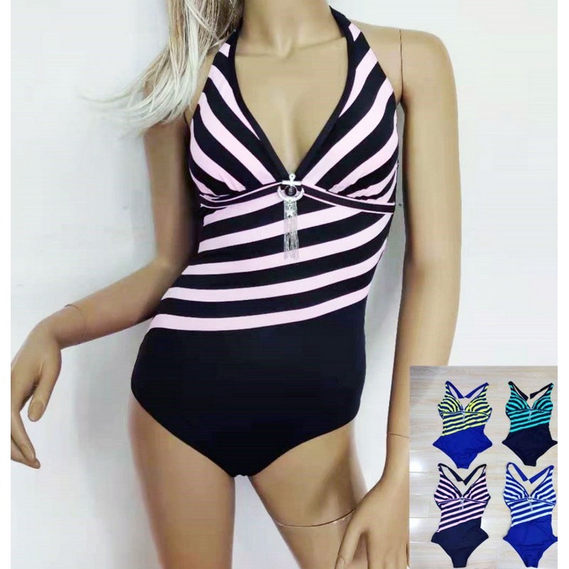 Купальник жіночий Linn_21176 еластан 5 шт (40-48 р)