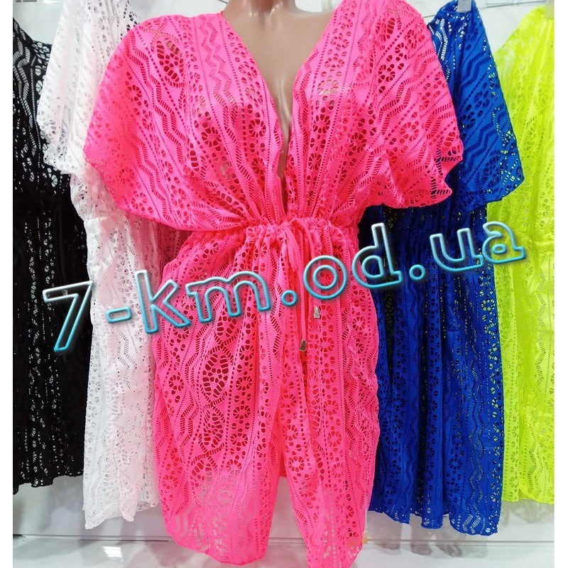 Накидка пляжная Linn_HX9163 гипюр 5 шт (XL-5XL)