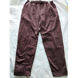 Спорт штани чоловічі трикотаж/начіс 4 шт (52-58 р) LuB_051077