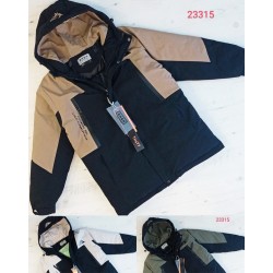 Куртка для хлопчиків 4 шт плащівка (150-180 см) MiLi_23315